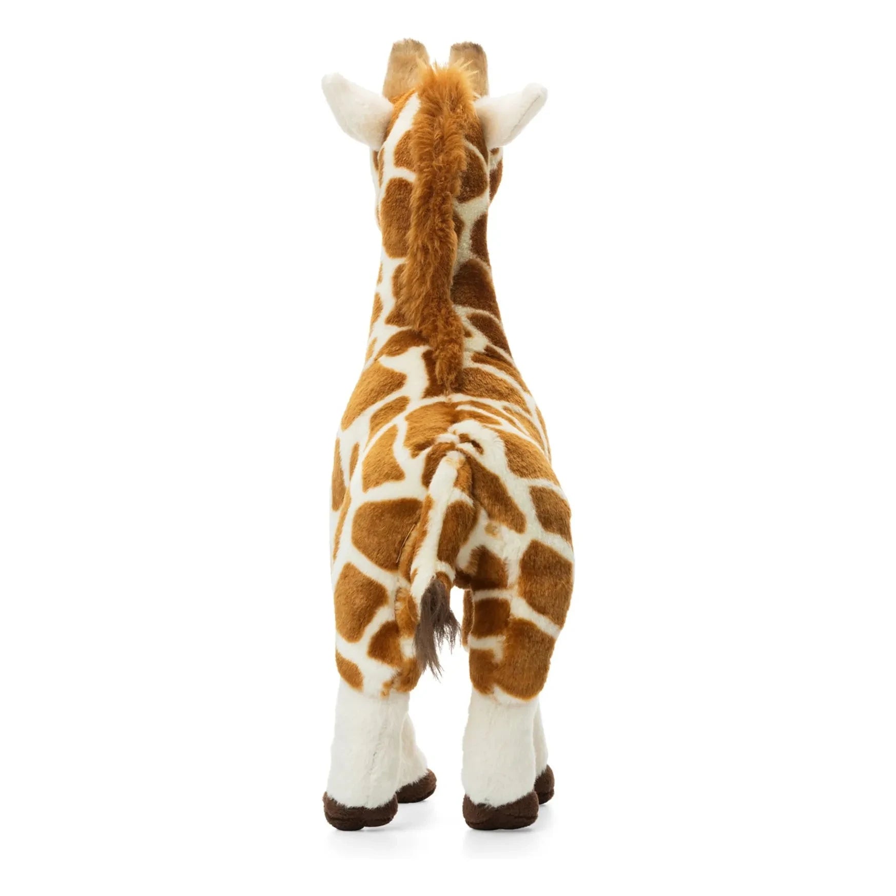 Bon Ton Toys - WWF Giraffe Plush | Ivory