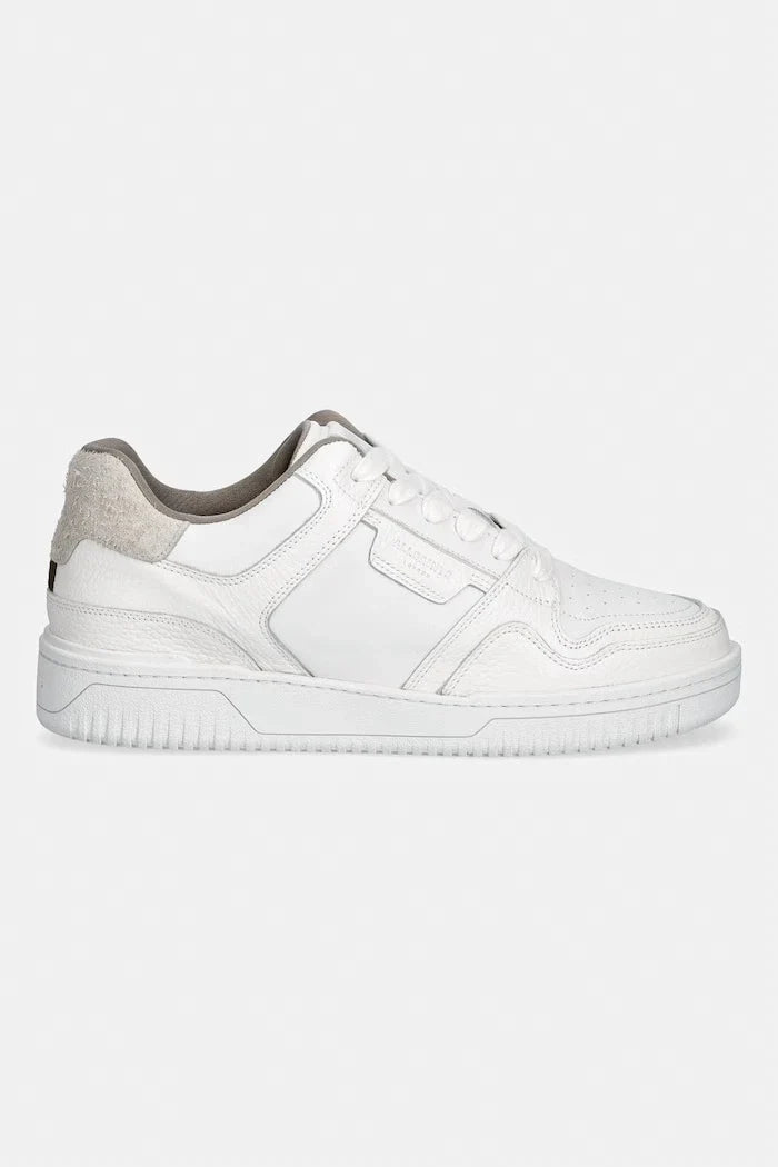 AllSaints Regan Plus Low Top Deri Sneaker