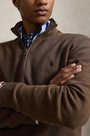 Polo Ralph Lauren erkek pamuklu kazak