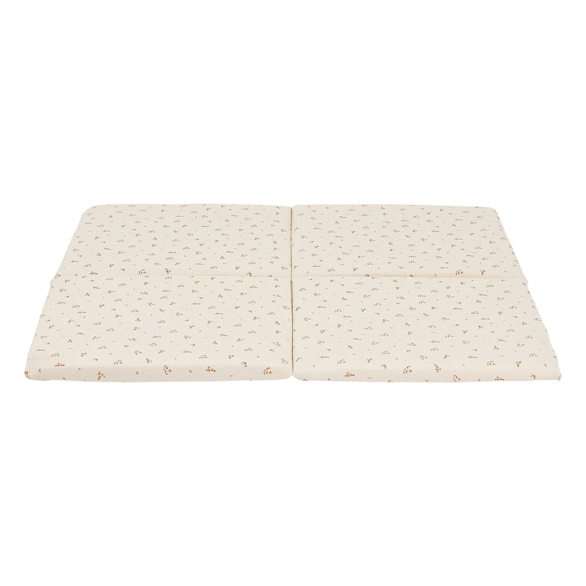 Nobodinoz - Yellow Lily Play Mat