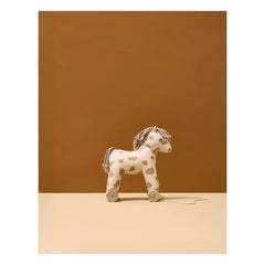 Kid's Concept - Dotty Pull-Back Horse