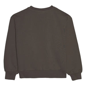 Smallable Kid - Maia organic cotton sweatshirt | Dark Gray