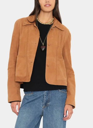 Xirena - Cash Sweden jacket | Camel