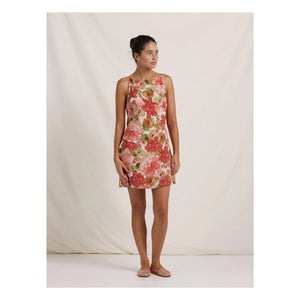 Peony - Caroline Dress | Pink