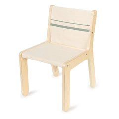 Lorena Canals - Removable Beech Wood High Chair | Light Blue