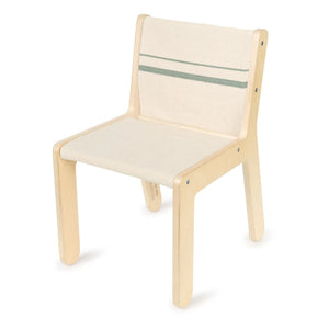 Lorena Canals - Removable Beech Wood High Chair | Light Blue