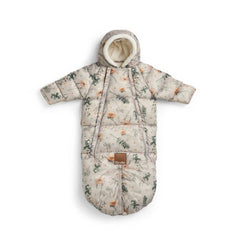 Elodie Details Baby Overall Pramsuit - Meadow Blossom-Pramsuits-Meadow Blossom-0-6m | Natural Baby Shower