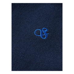 Scotch & Soda - Embroidered Logo Polo T-Shirt | Navy