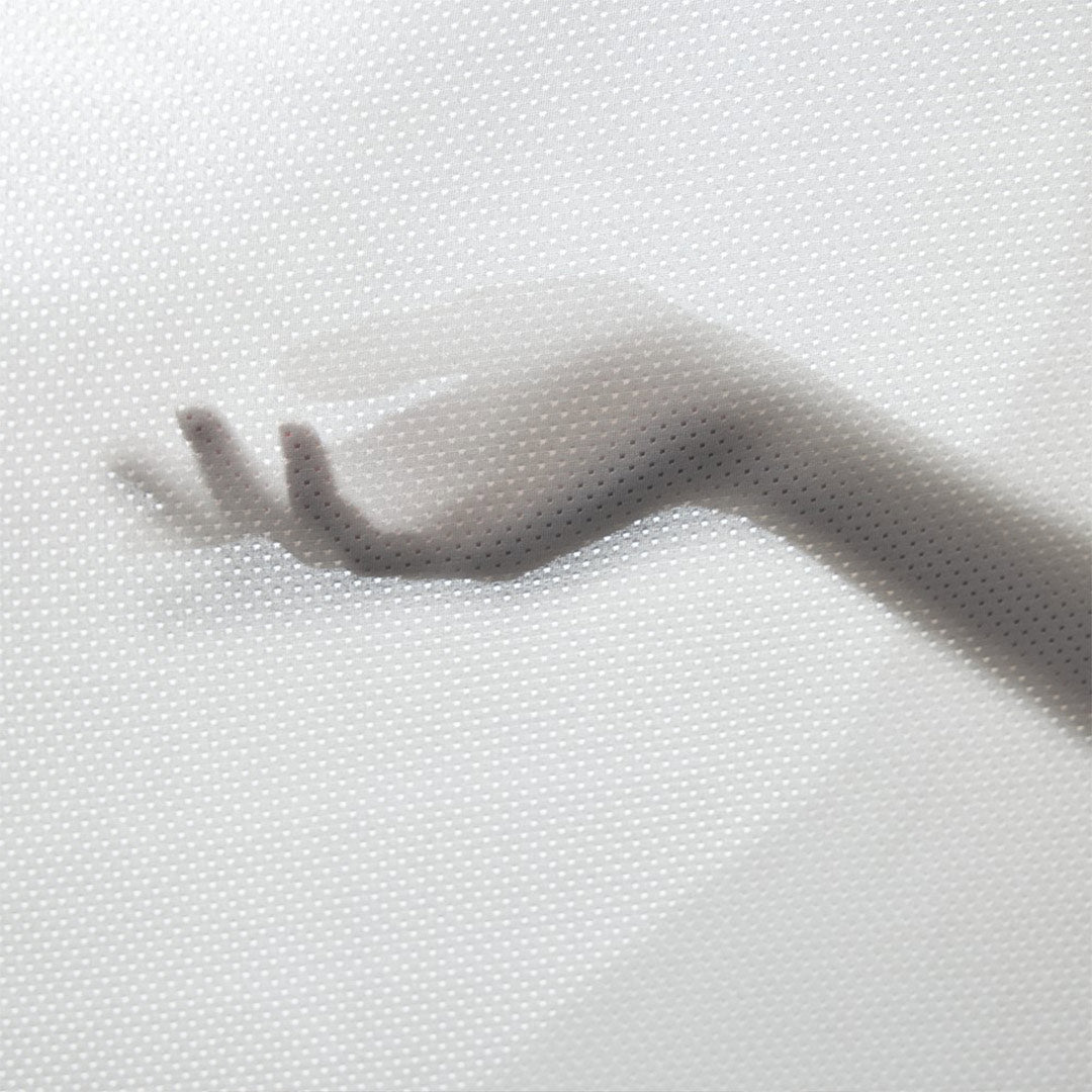 Ergobaby Aura Mesh Baby Wrap - Soft Grey Mesh-Baby Carriers-Soft Grey Mesh- | Natural Baby Shower