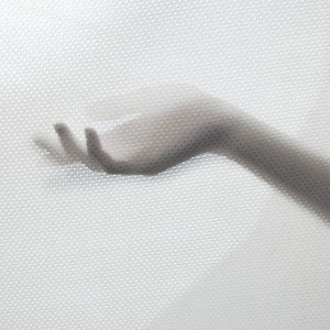 Ergobaby Aura Mesh Baby Wrap - Soft Grey Mesh-Baby Carriers-Soft Grey Mesh- | Natural Baby Shower