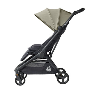 Ergobaby Metro 3 Compact Stroller - Soft Olive-Strollers-Soft Olive- | Natural Baby Shower