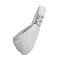 Ergobaby Upsie Sling Carrier - Pearl Grey-Baby Carriers-Pearl Grey-One Size | Natural Baby Shower