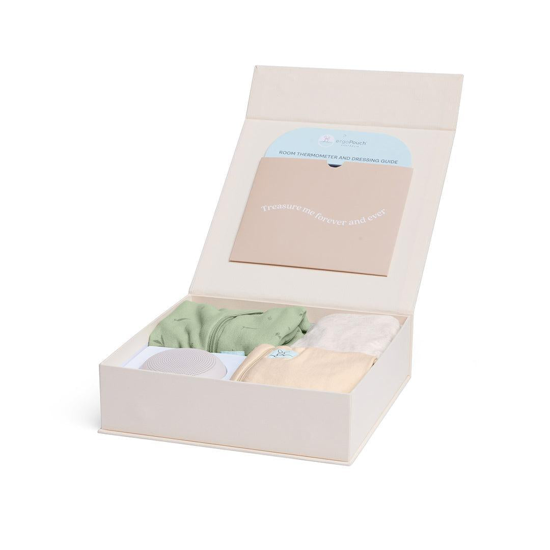 ergoPouch Newborn Starter Pack - Multicoloured-Sleepsack Swaddles-Multicoloured-Newborn | Natural Baby Shower