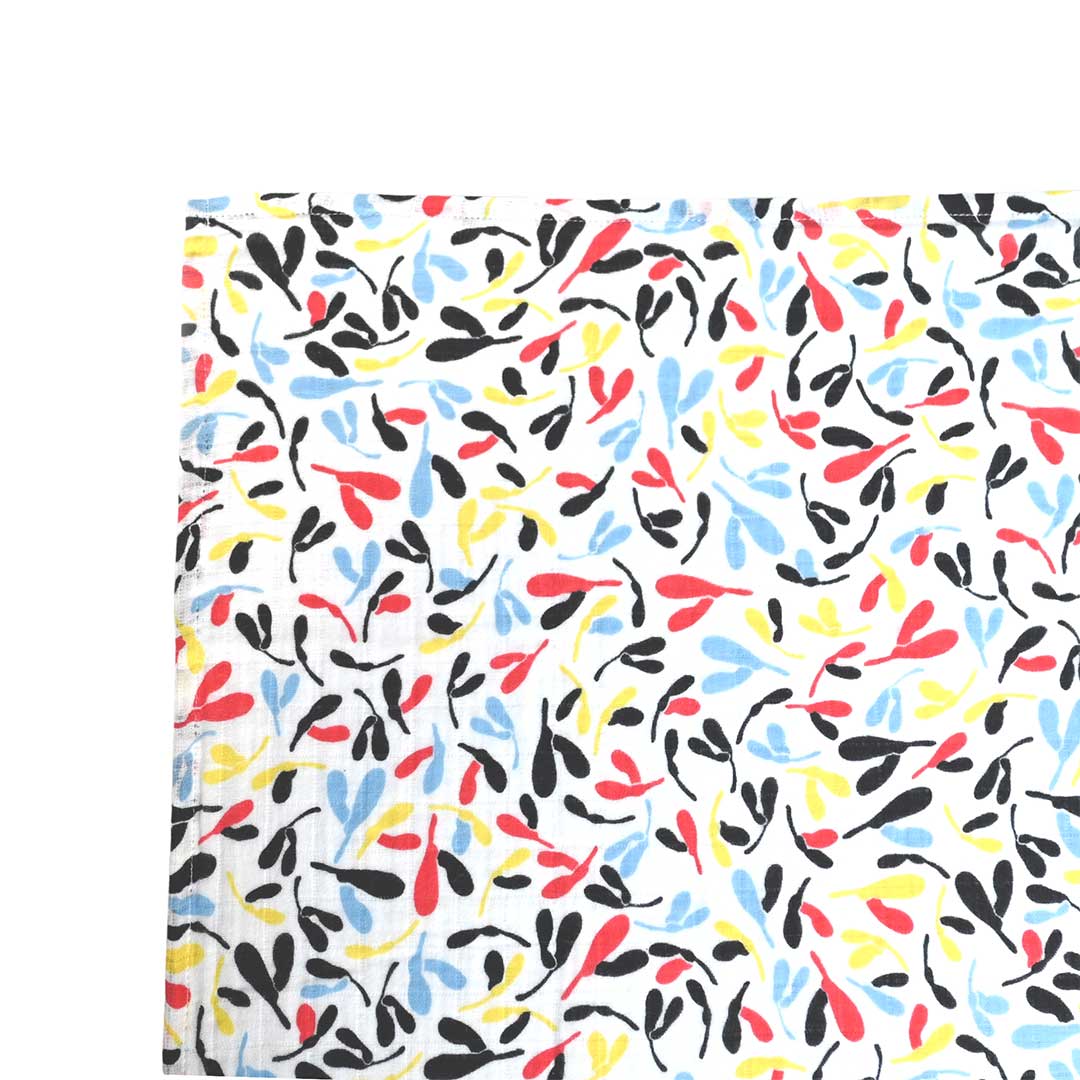 Etta Loves XL Muslin - Sycamore-Muslin Wraps- | Natural Baby Shower