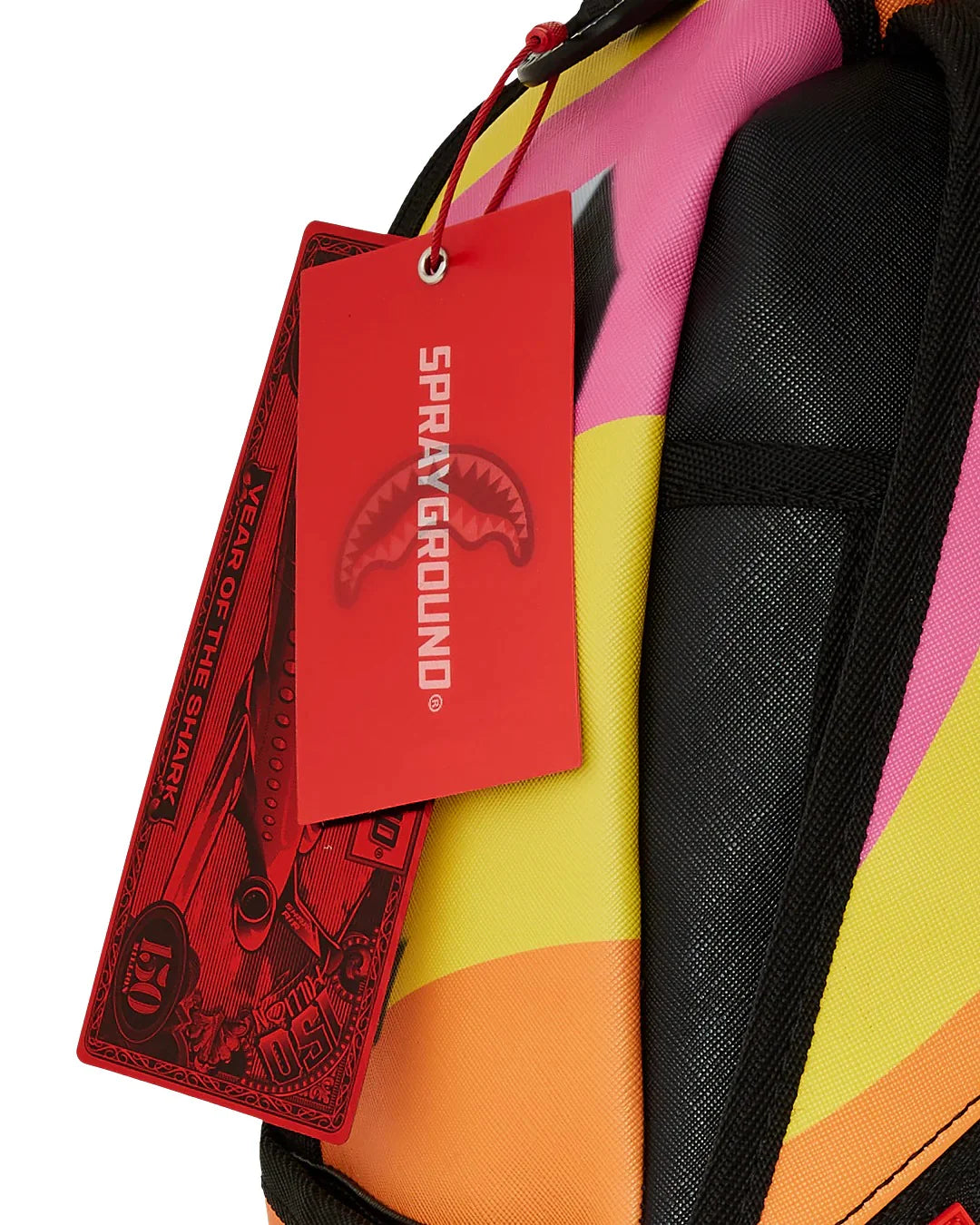 Sprayground - Scooby Doo Dlxsv Backpack