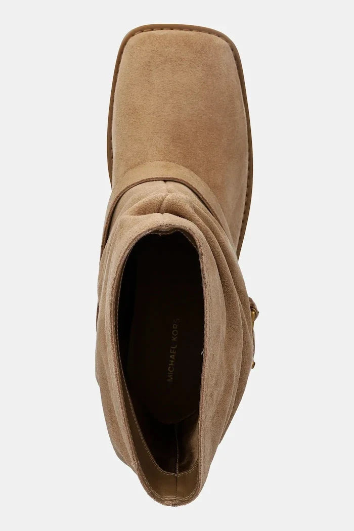 MICHAEL Michael Kors Colby Süet Botlar