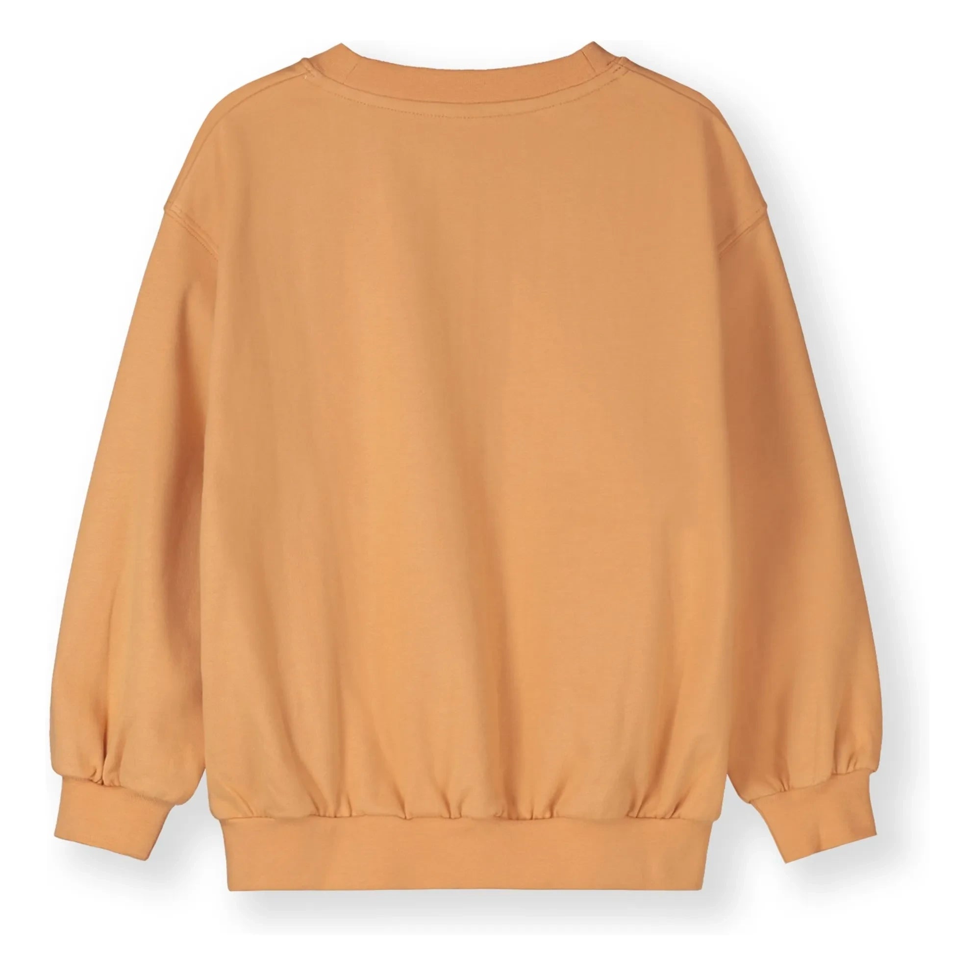 Gray Label - Oversized Organic Cotton Sweatshirt | Apricot