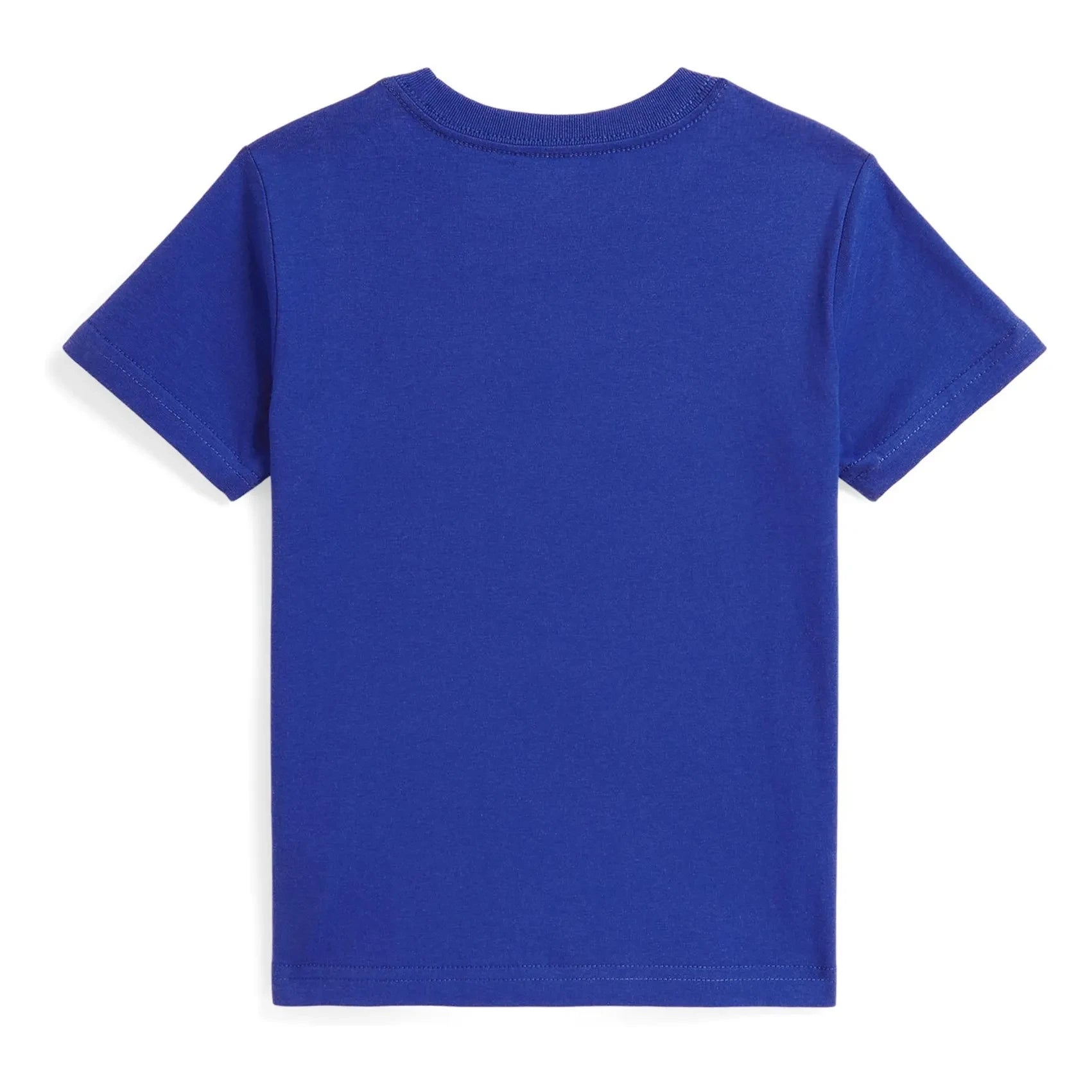 Ralph Lauren - Logo T-Shirt | Royal Blue