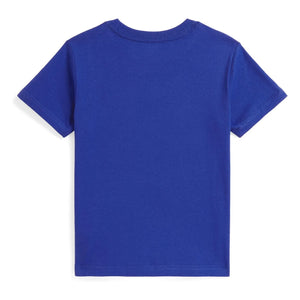 Ralph Lauren - Logo T-Shirt | Royal Blue