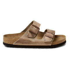 BIRKENSTOCK - Arizona SFB Sandals | Tobacco