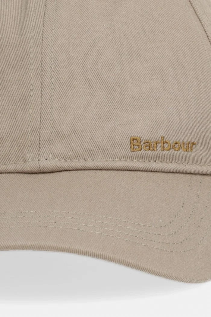 Barbour Erkek Pamuklu Beyzbol Şapkası Milburn