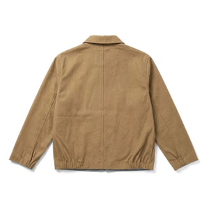 Hundred Pieces - Watch Jacket | Brown