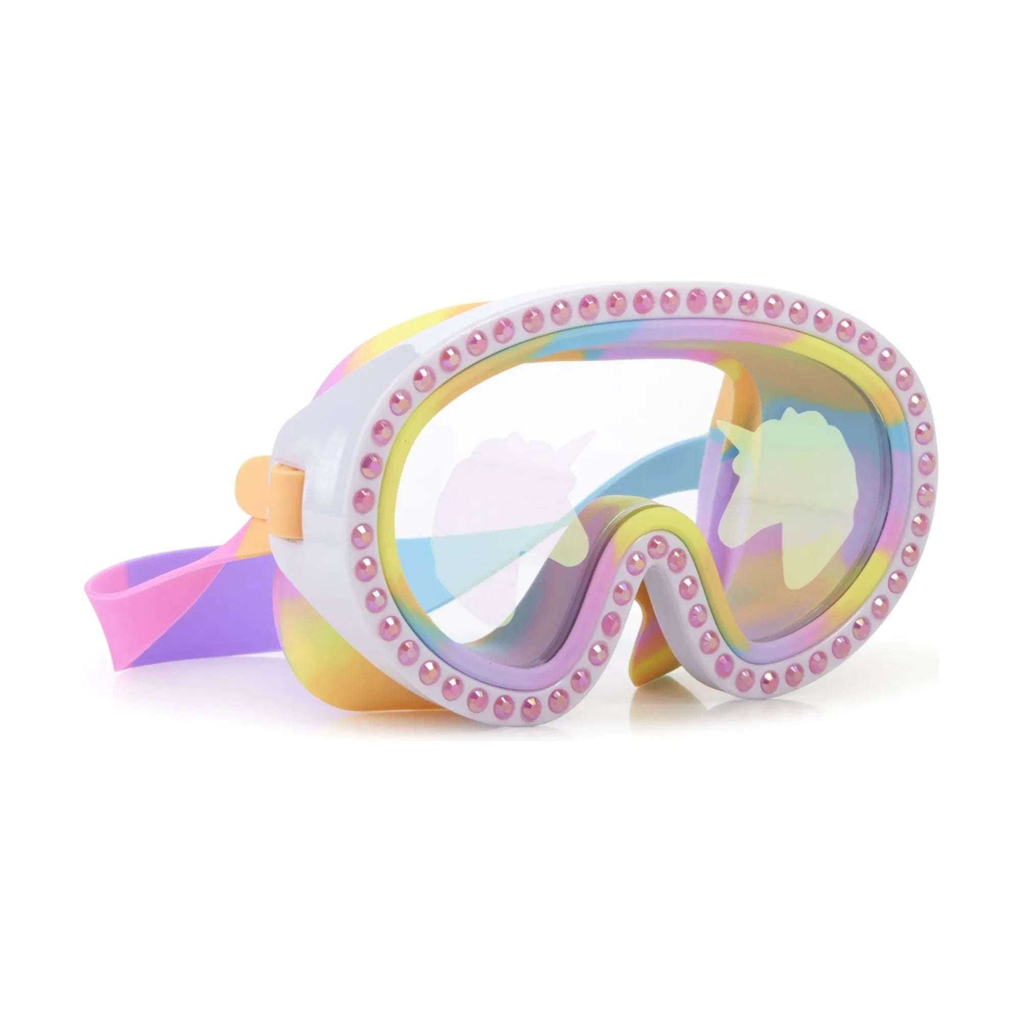 Bling2O - Pink Magic Swimming Mask