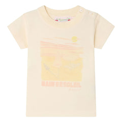 Bonpoint - House T-shirt Organic Cotton | Ecru
