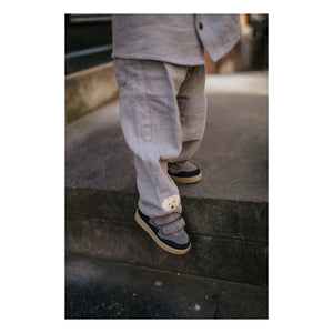 Donsje - Pivalo Sneakers | Gray Blue