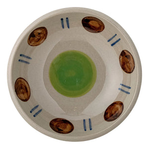 Bloomingville - Peline Bowl - 2-Piece Set | Blue