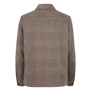 Samsoe Samsoe - Sacastor Overshirt 14089 | Light Brown