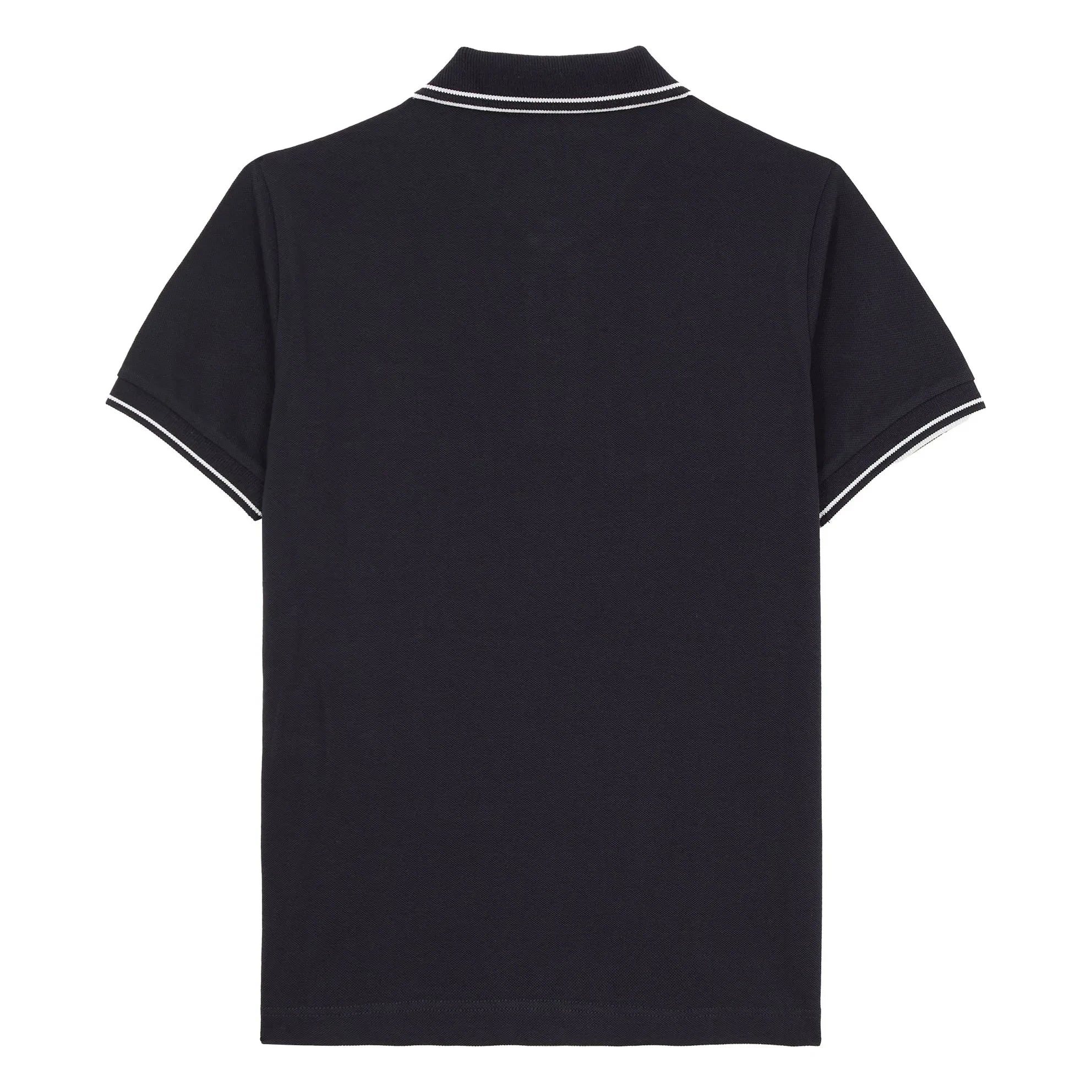 Stone Island - Lacivert Polo Logo