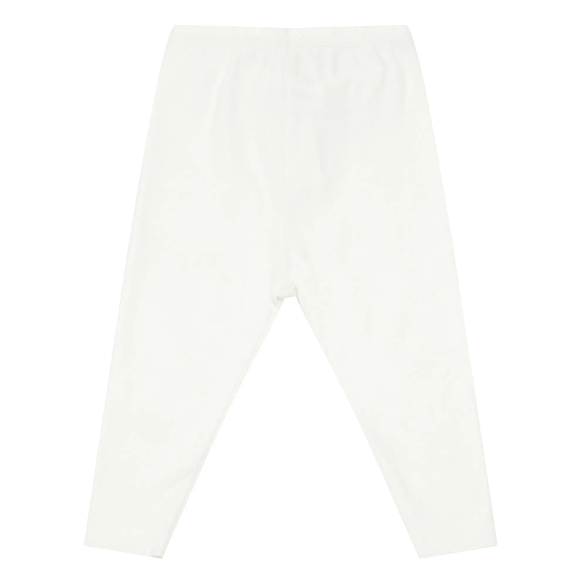 Bonpoint - Linen Tights | Ecru
