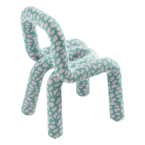 Moustache - Mini Bold Chair | Light Green