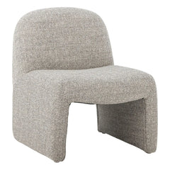 Bloomingville Mini - Neel children's chair | Light gray
