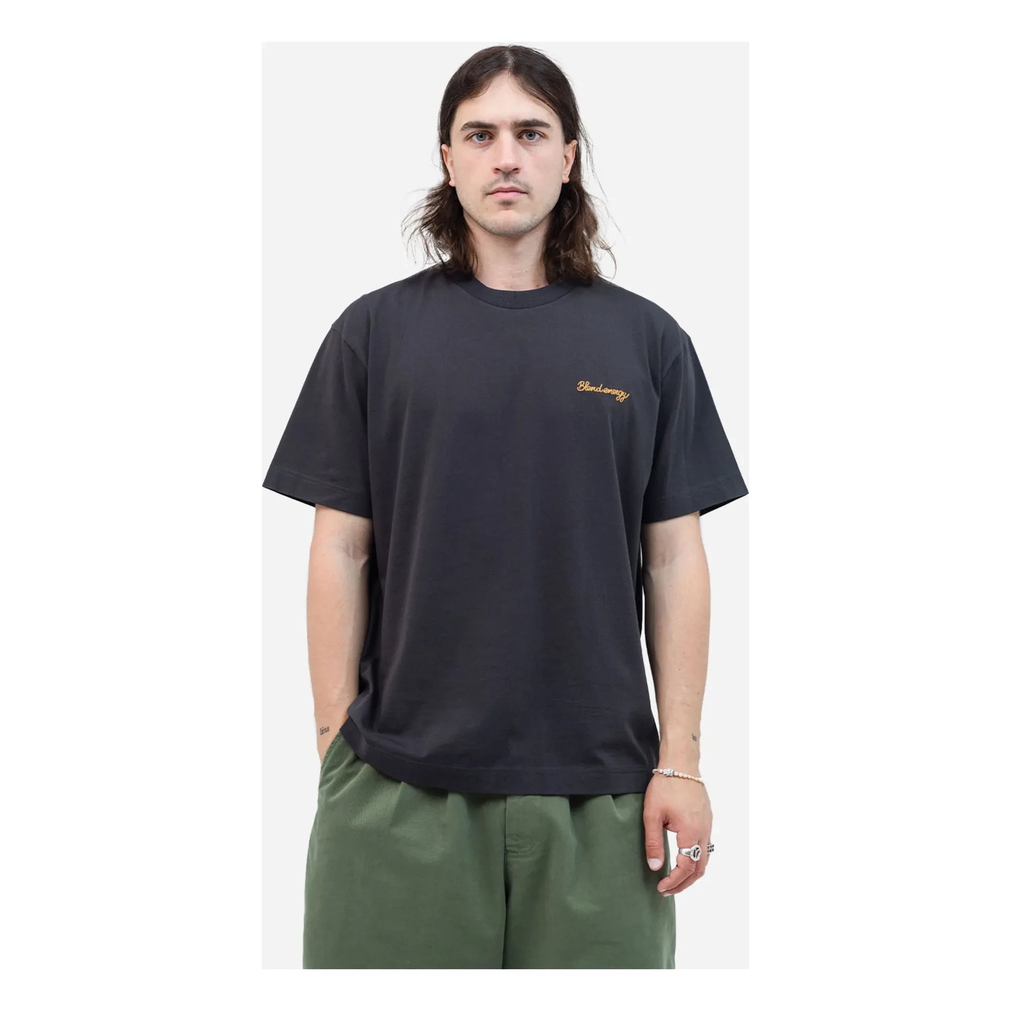 Olow - City T-Shirt | Black