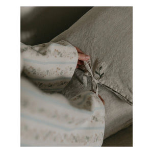 garbo&friends - Linen Embroidered Cushion Cover