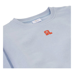Sticky Lemon - Logo SL Sweater | Blue
