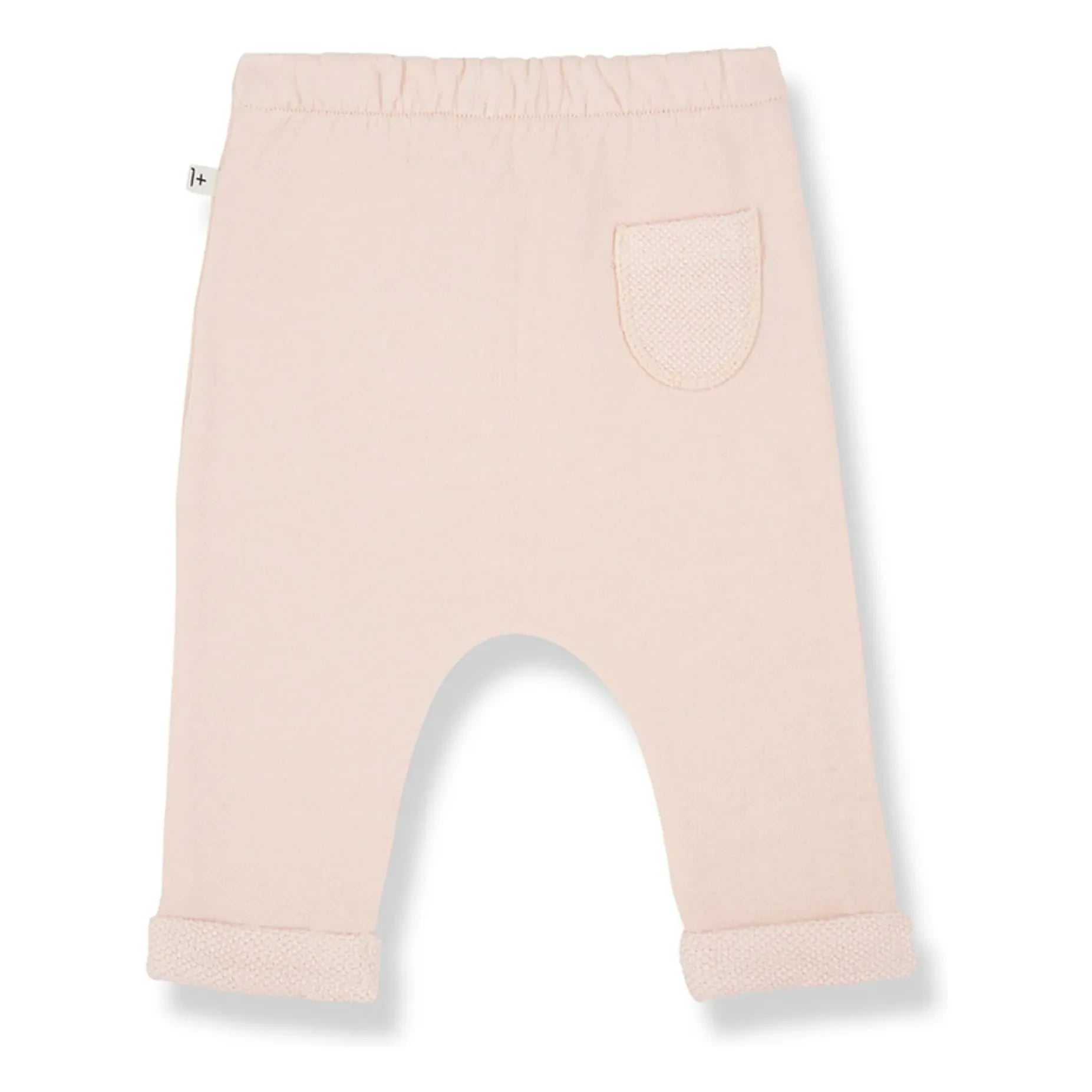 1+ in the family - Telos polar pants | Beige pink