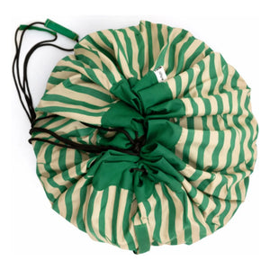 Play and Go - Bag / Noomad Outdoor Play Mat - Park | Green