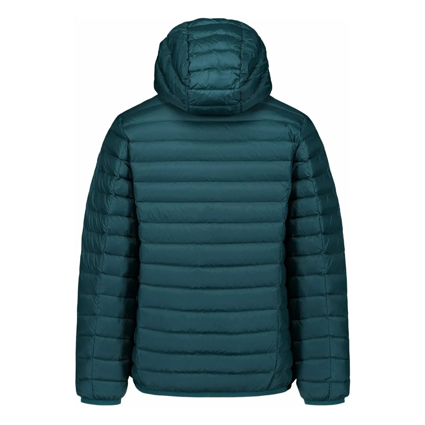 Jott - Hugo şişme mont | Peacock blue