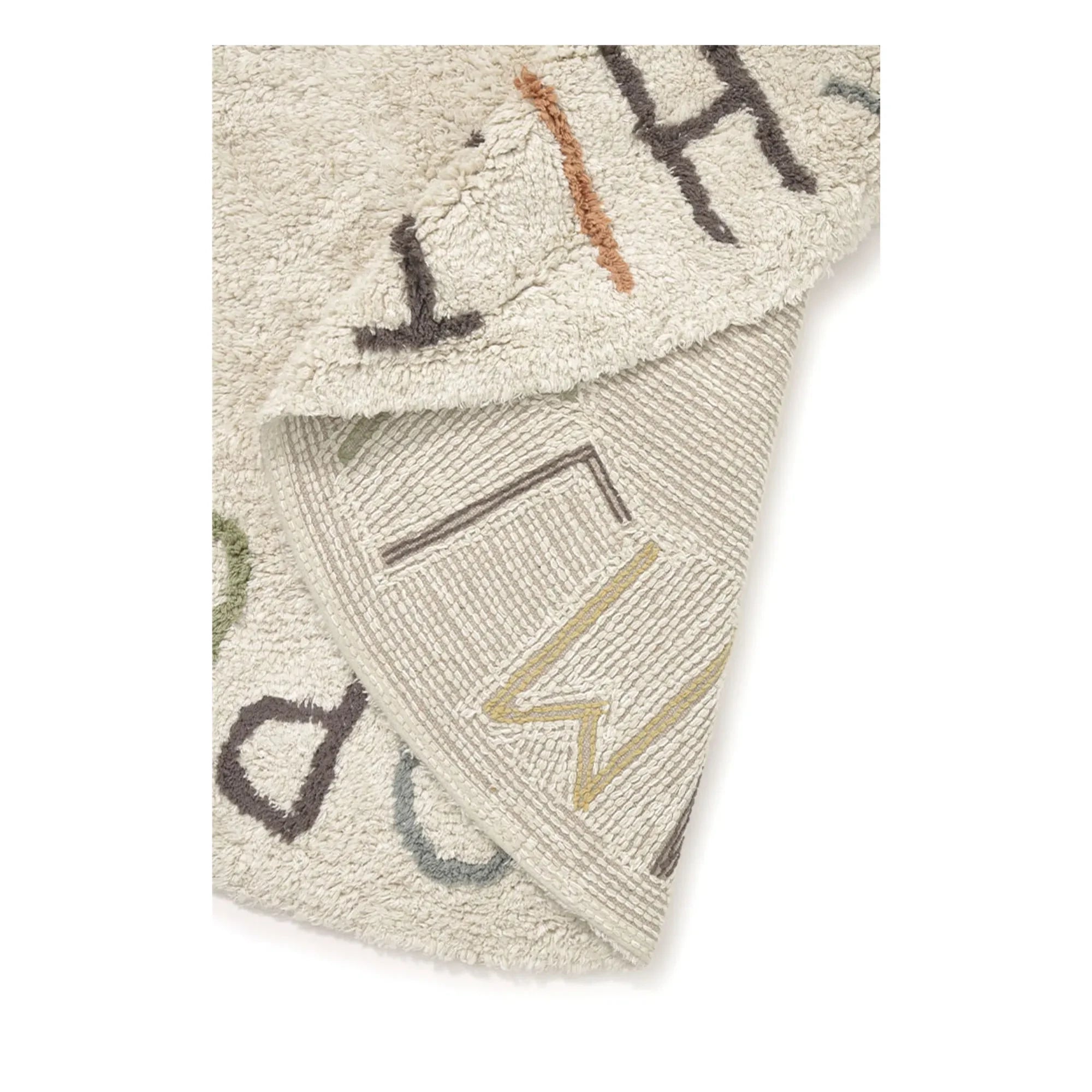 Lorena Canals - ABC rug