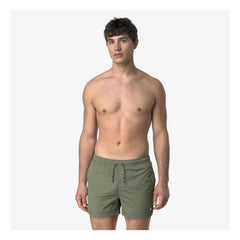 K-way - Hazel Beach Swim Shorts | Khaki