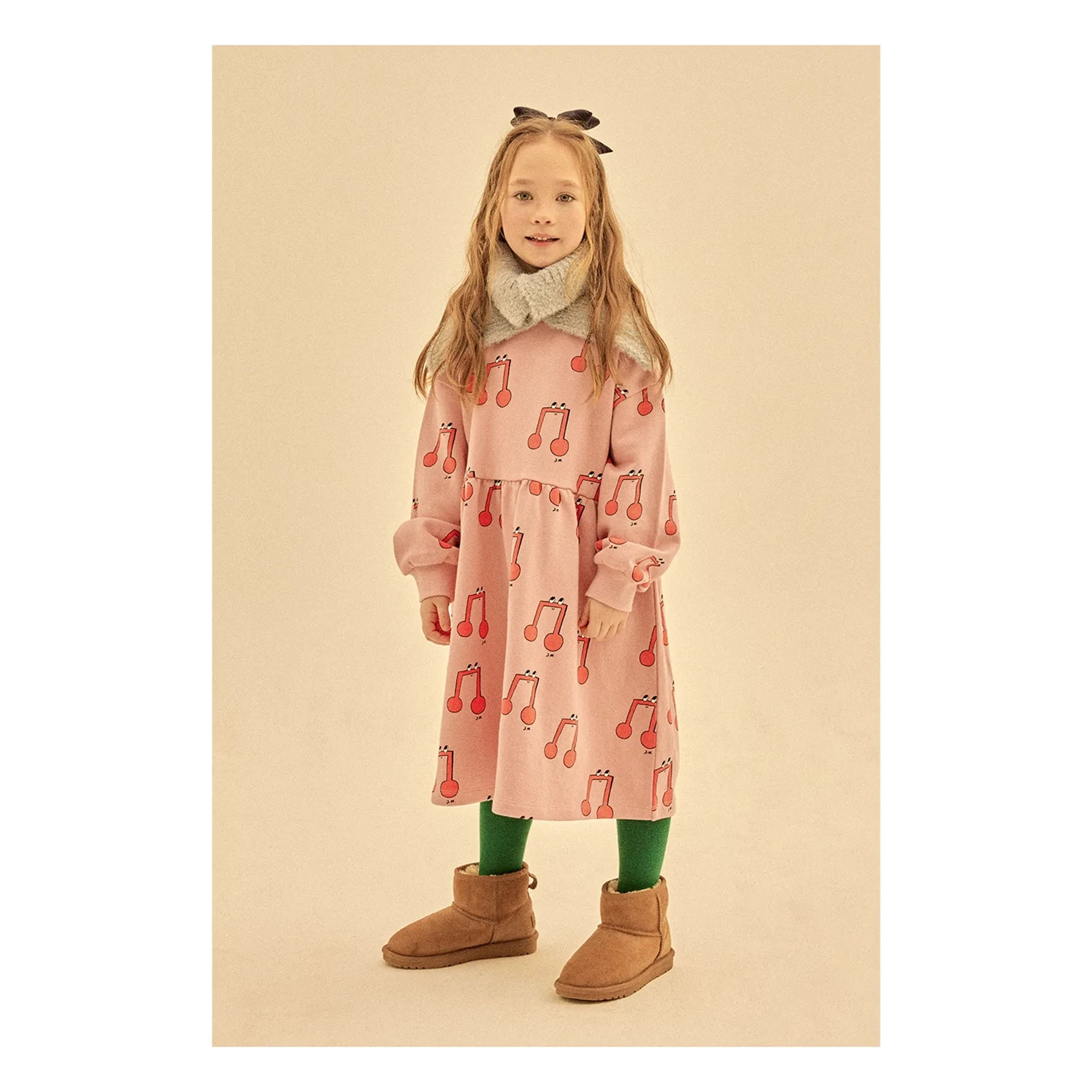 Jelly Mallow - Melody Dress | Pink