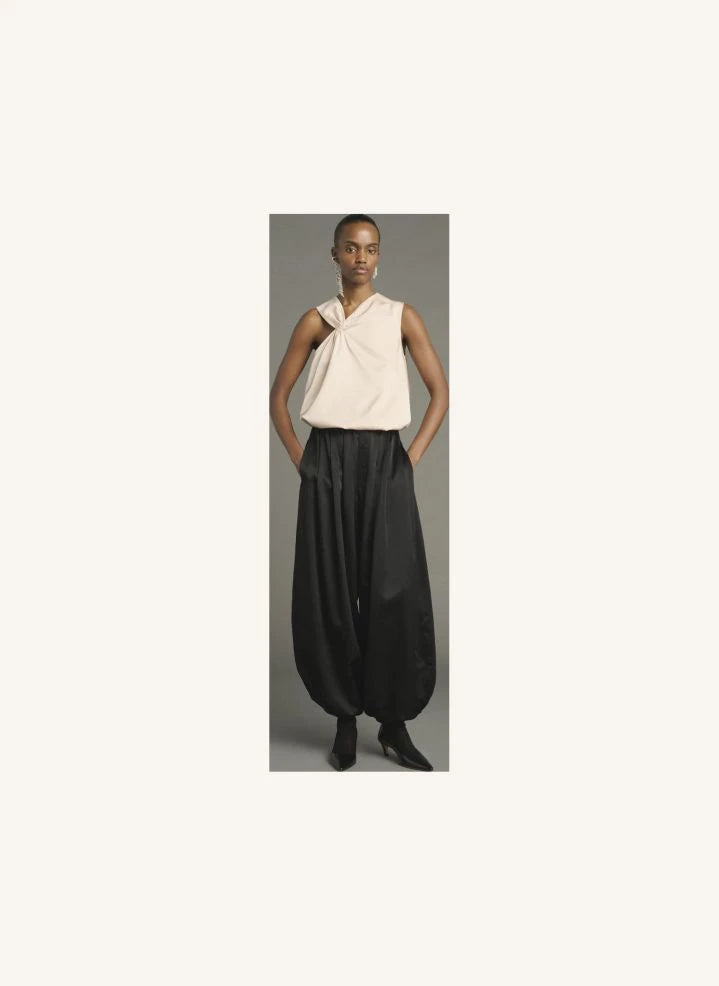 Soeur - Asymmetric Top Luciana | Pale Pink