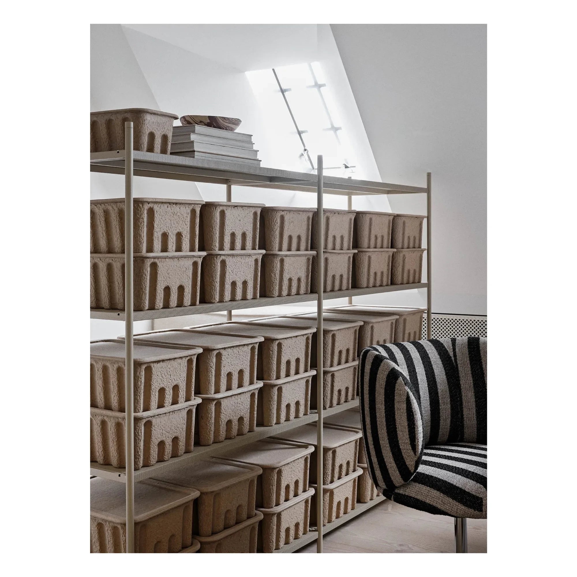 Ferm Living - Paper Storage Box - Set of 2
