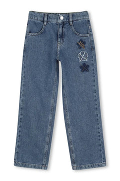 MARC JACOBS çocuklar için straight jean