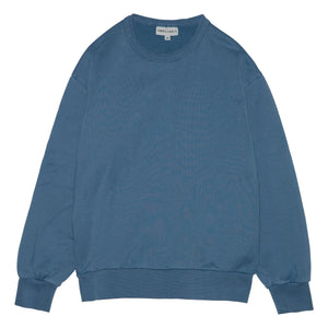 Smallable Kid - Arlo organic cotton sweatshirt | Blue