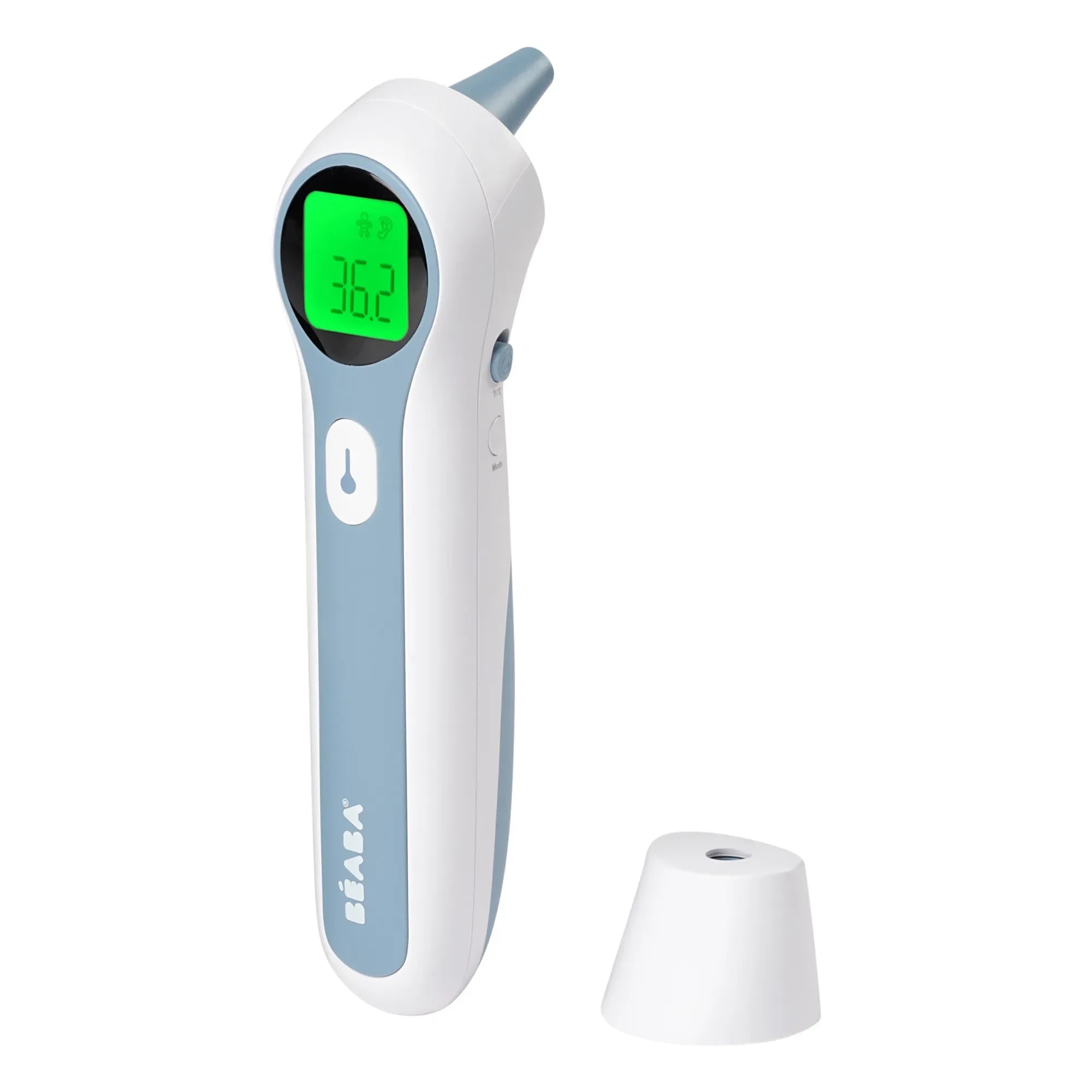 Béaba - Digital Infrared Thermometer | Blue