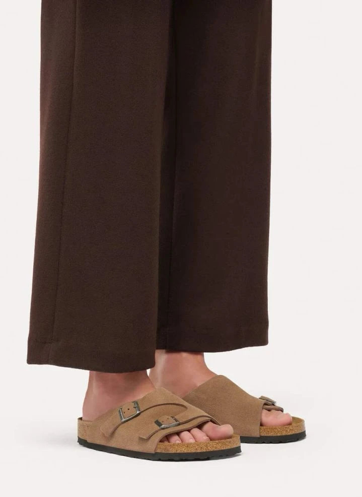 BIRKENSTOCK - Zurich Suede Sandal